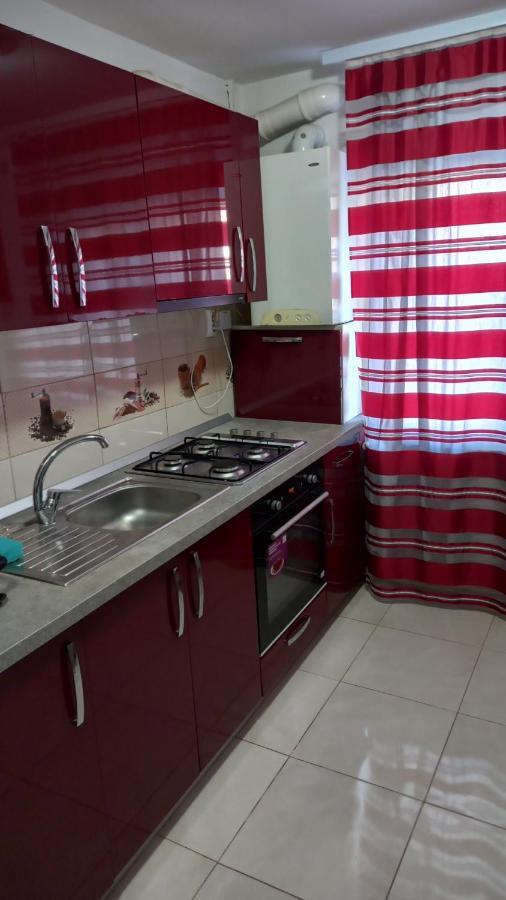 Appartamento Garsoniera Natalia Sibiu Esterno foto
