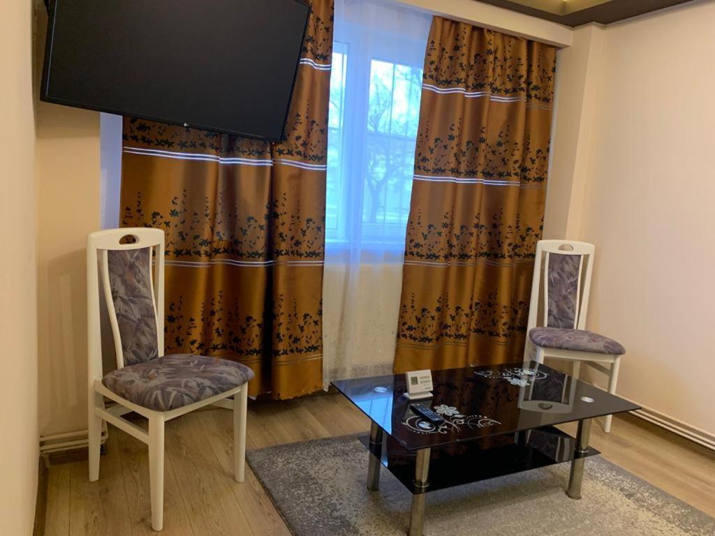 Appartamento Garsoniera Natalia Sibiu Esterno foto