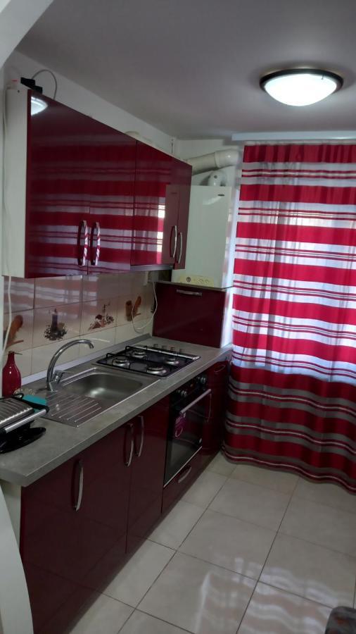 Appartamento Garsoniera Natalia Sibiu Esterno foto